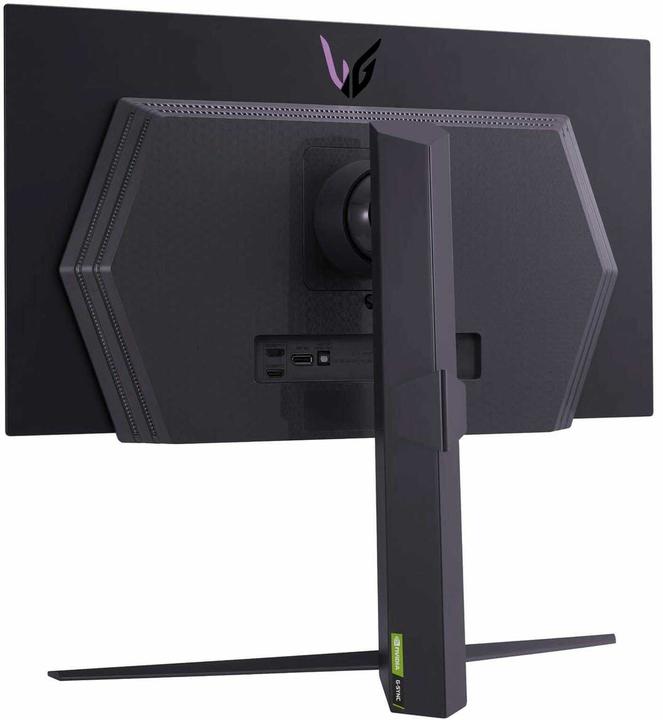 Image du produit LG UltraGear 27GR95QE-B (2560 x 1440 pixels, 26.50")