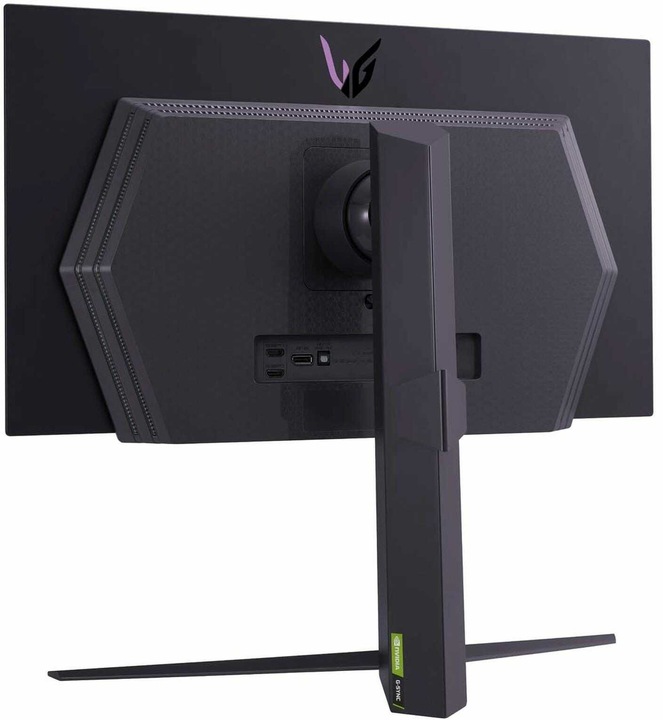 Actual product image LG UltraGear 27GR95QE-B (2560 x 1440 pixels, 26.50")