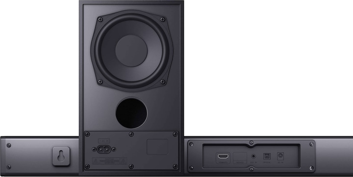 Image du produit Sharp HT-SBW182 (160 W, Canal 2.1)