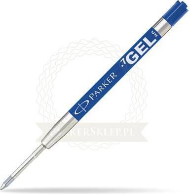 Parker Pen Rt Z46 (Gel mine, Blue, 0.70 mm)