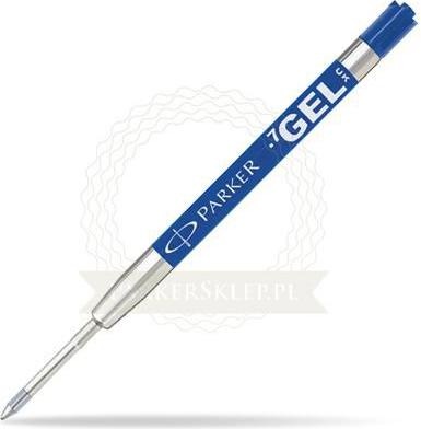 Parker Pen Rt Z46 (Gelmine, Blau, 0.70 mm)