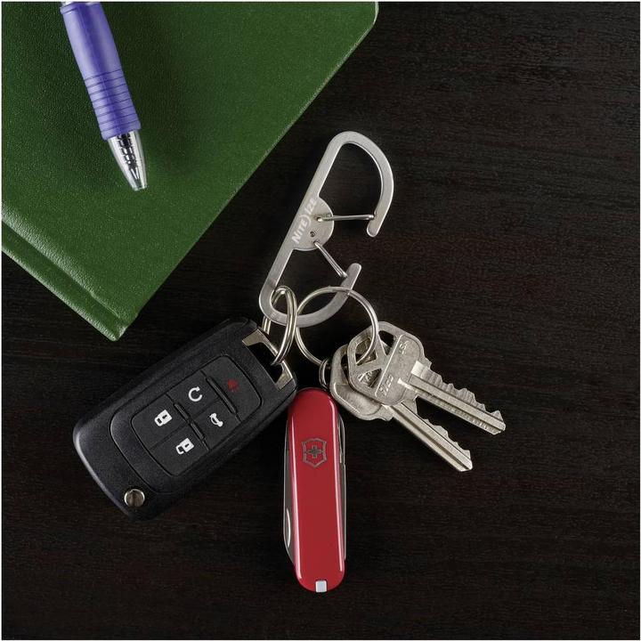 Immagine prodotto Nite Ize Moschettone doppio serie B n. 3