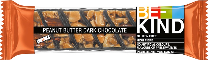 Immagine prodotto Be-Kind Cioccolato fondente al burro di arachidi (480 g)