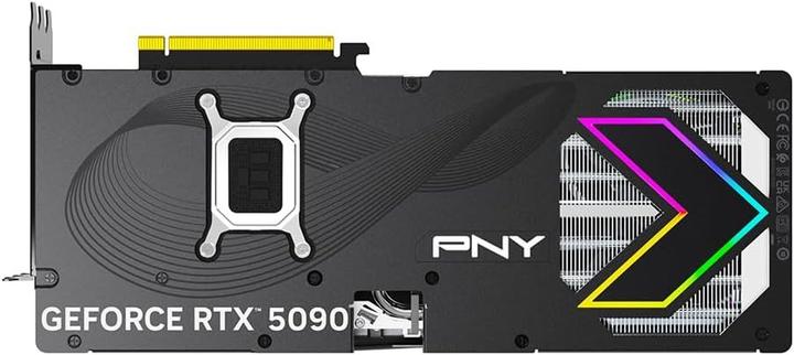 Produktbild PNY Geforce Rtx 5090 32gb Argb Gaming Overclocked Triple (32 GB)