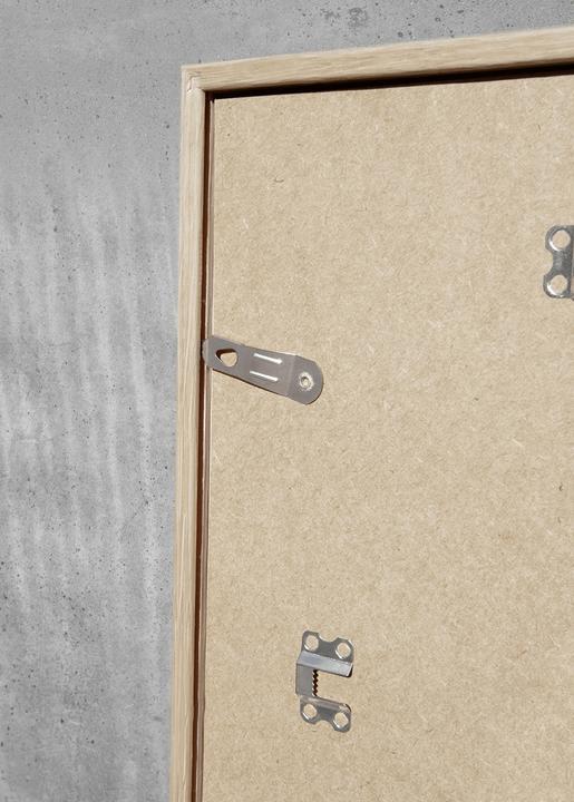 Immagine prodotto ChiCura Holzrahmen - Antireflektierendes Acryl (70 x 100 cm)