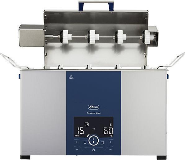 Image du produit Elma Appareil à ultrasons, Elmasonic Select 300, capacité totale 27,5 l.