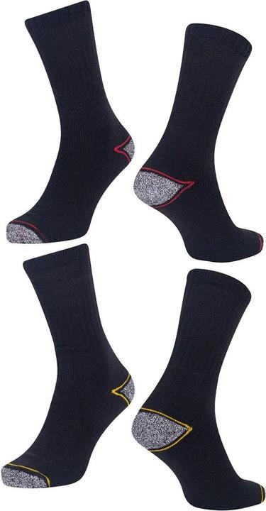 Immagine prodotto Iron Mountain Calzini Lavoro Resistente Uomo Misura Confezione 12 (confezione da 12, 39.5 - 45.5)