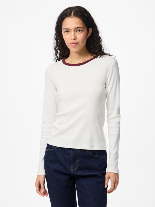 Image du produit Pieces PCMAY Oberteil mit langen Ärmeln (L)