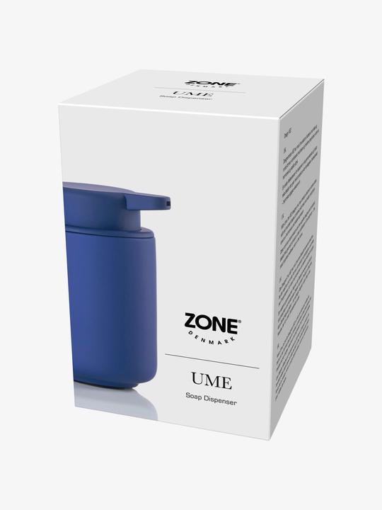 Actual product image Zone Denmark Soap dispenser Ume 250 ml, Indigo