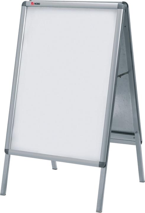 Actual product image Nobo Poster stand, weatherproof (A0)