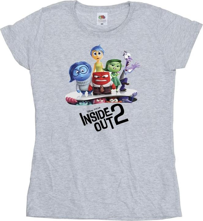 Produktbild Inside Out TShirt (XXL)