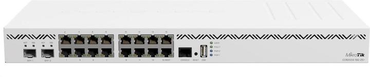 Image du produit MikroTik CCR2004-16G-2S+