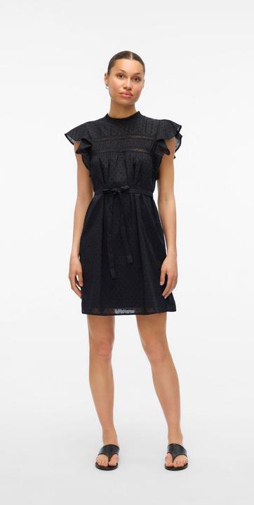 Immagine prodotto Vero Moda Vmtrine Sl Short Lace Dress Wvn Ga Noos (L)