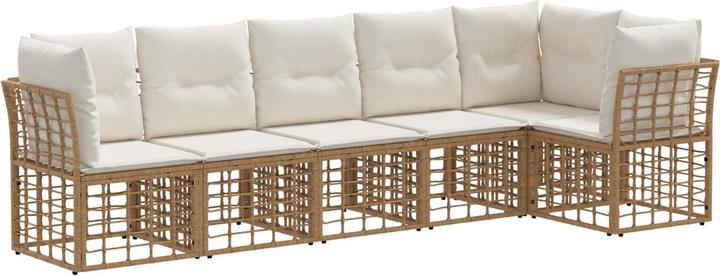Produktbild vidaXL Garten-Lounge-Set