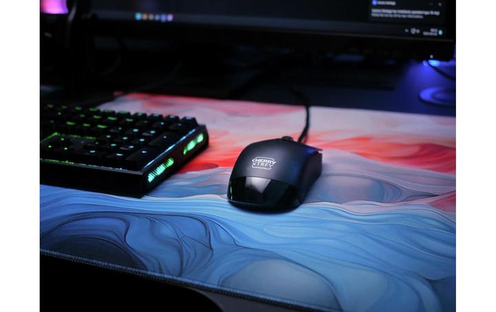 Produktbild CHERRY xtrfy M50 Black Wired Mouse (Kabelgebunden)