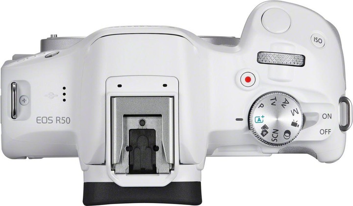 Immagine prodotto Canon EOS R50 Kit (18 - 45 mm, 24.20 Mpx, APS-C / DX)