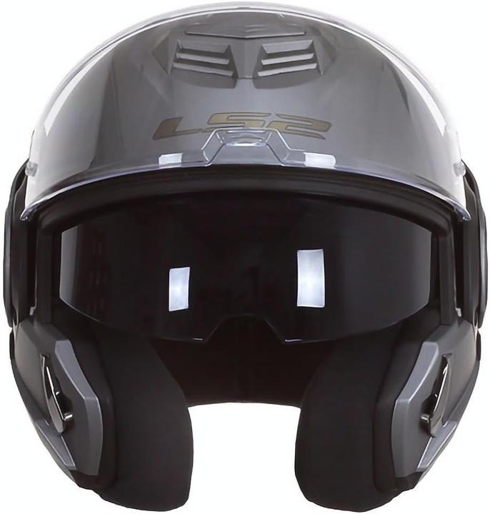 Image du produit LS2 FF906 Advant Solid ECE 22.06 (XS)