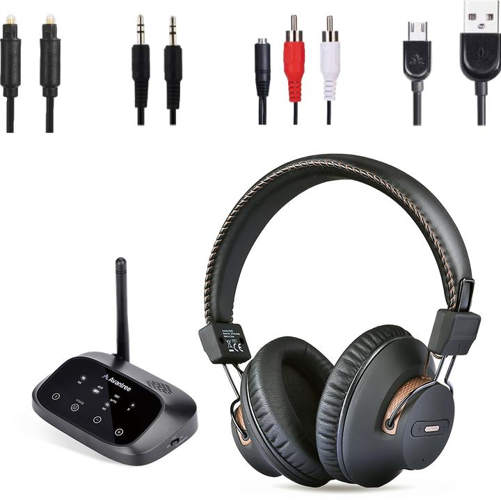 Produktbild Avantree HT5009 (40 h, Kabellos)