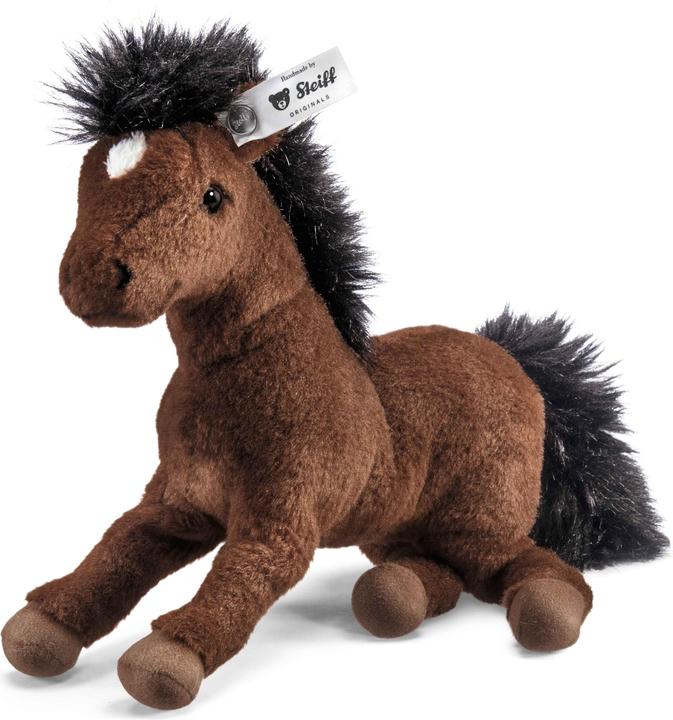 Actual product image Steiff Hanoverian Hanno (22 cm)