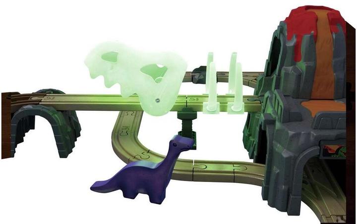 Image du produit Hape Aventure en train Dino