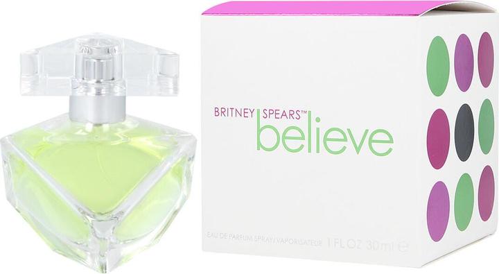 Actual product image Britney Spears Believe (Eau de parfum, 30 ml)
