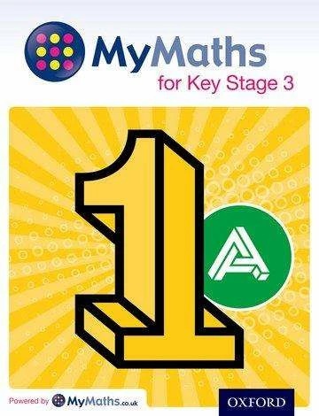 Image du produit MyMaths for Key Stage 3: Student Book 1A (Anglais, Martin Williams, Ray Allan, 2014)