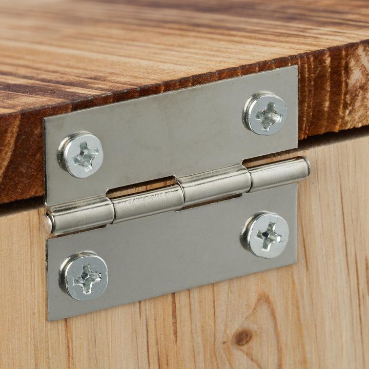 Produktbild Relaxdays Eichhörnchenfutterhaus