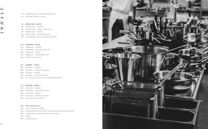 Actual product image The Restaurant (German, Heiko Nieder, 2021)