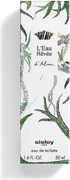 Actual product image Sisley d'Alma Eau de Toilette (Eau de toilette, 50 ml)