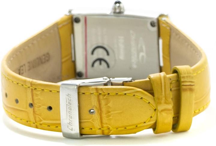 Produktbild Chronotech Damenuhr CT7017L-06S (Ø 25 mm) (25 mm)
