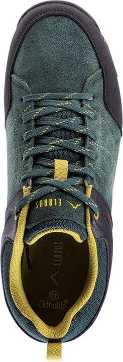 Produktbild Elbrus Wanderschuhe Namal Leder (45.5)