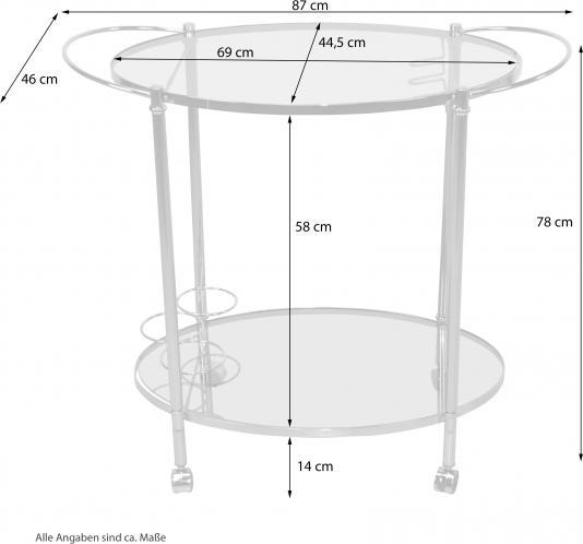 Actual product image Möbel Direkt Online Klara