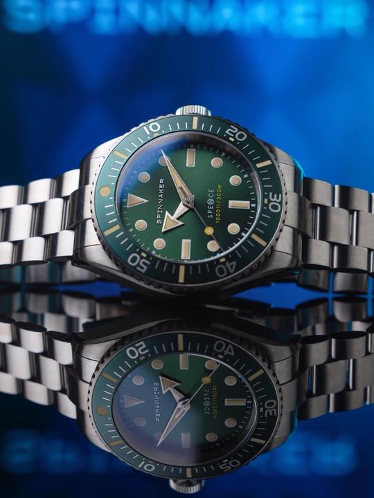 Immagine prodotto Spinnaker SP-5097-88 Spence 300 (Orologio sub)