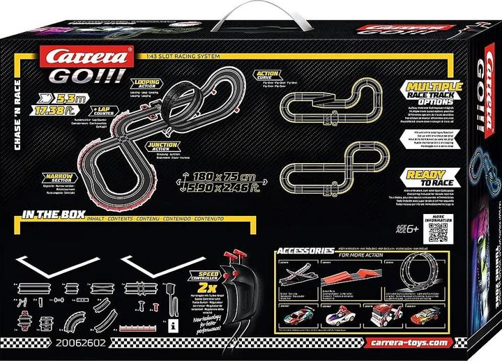 Produktbild Carrera Tuning Zone