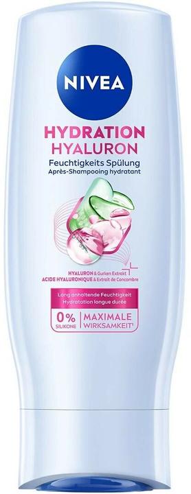 Actual product image NIVEA Hydration Hyaluron Conditioner (200 ml)