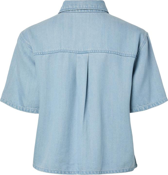 Immagine prodotto Pieces PCSMIDI Jeanshemd (M)