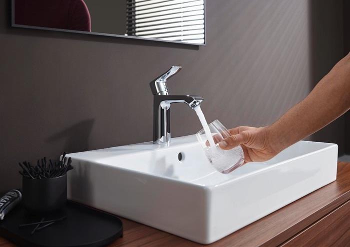 Produktbild hansgrohe Metris Chrom