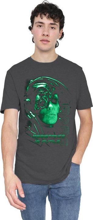 Produktbild Resistance is Futile TShirt (M)