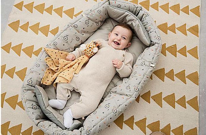 Image du produit Sterntaler Geschenkset Giraffe Kaya