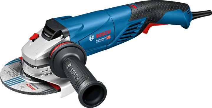Actual product image Bosch Professional Angle grinder 125 mm 1800 W (125 mm)