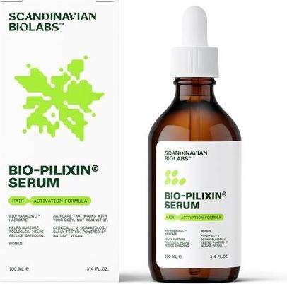 Actual product image Scandinavian Biolabs Bio-Pilixin (100 ml)