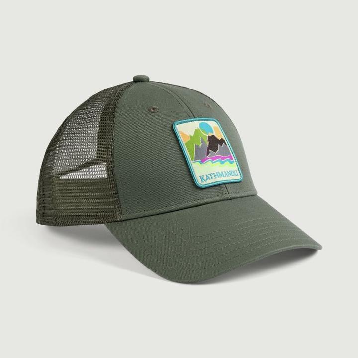 Actual product image Kathmandu Trucker Low Cap V2 (One size)