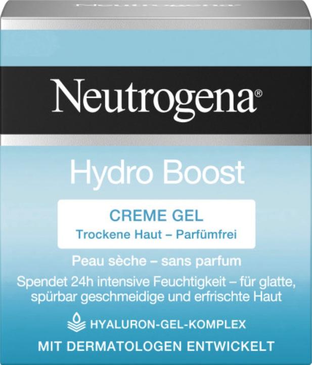 Image du produit Neutrogena Crème Aqua (50 ml, Crème 24h)