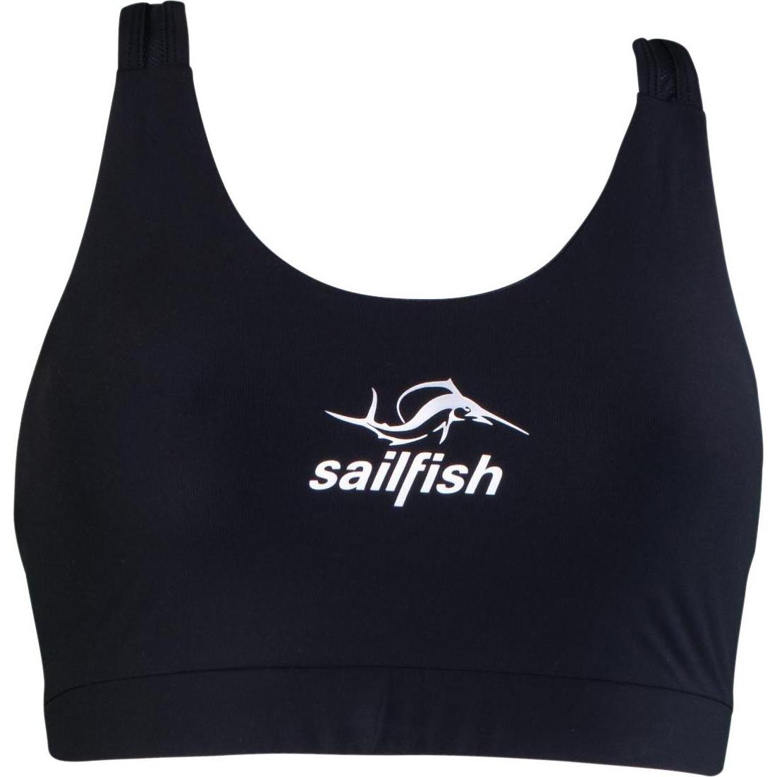 Sailfish, Damen, Velotrikot, Womens Tribra Perform (XL), Schwarz, XL