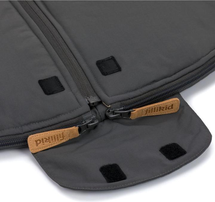 Actual product image Fillikid Sommerfusssack Light Trend