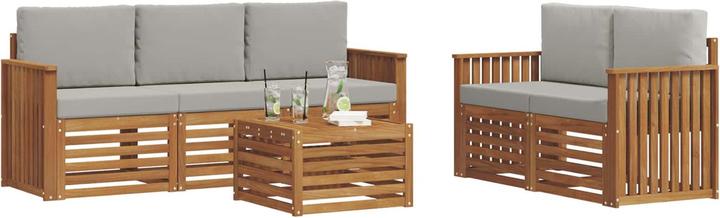 vidaXL Outdoor-Sofa