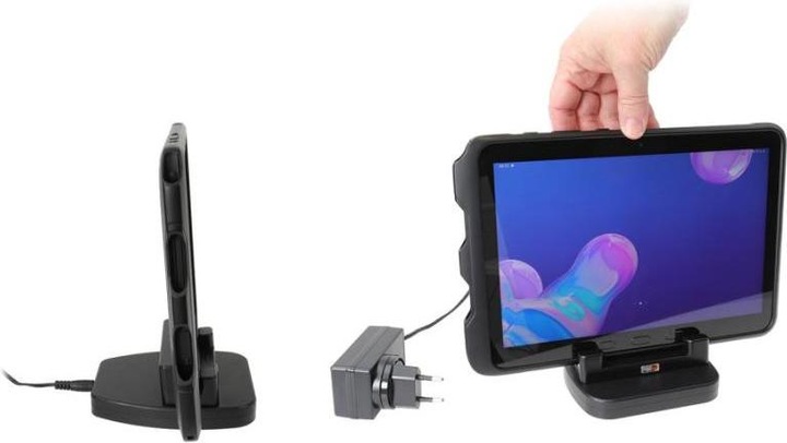 Actual product image Brodit Table stand active Samsung Galaxy Tab Active 2/3/PRO Original
