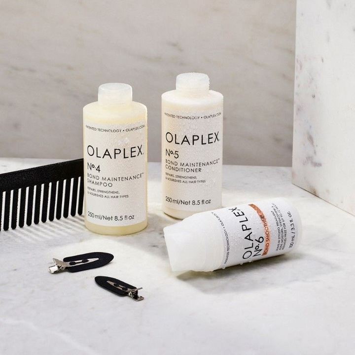 Image du produit Olaplex Maintien des obligations (250 ml, Shampoing liquide)
