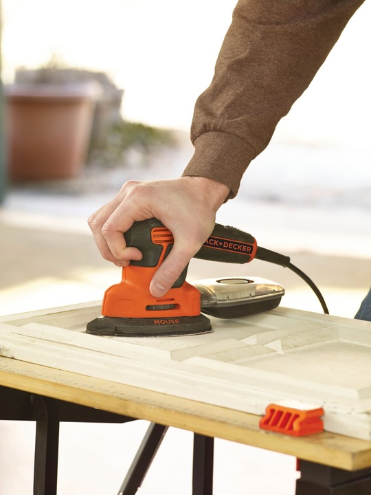 Produktbild Black & Decker Ka2000 (Deltaschleifer, 120 W)
