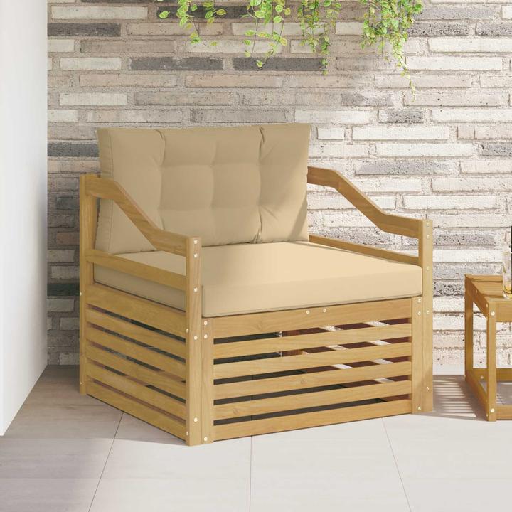 Produktbild vidaXL Outdoor-Sofa